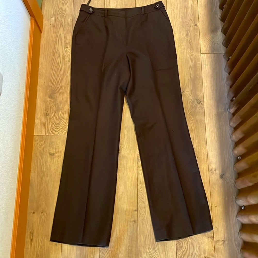 100% Cashmere Pants by Sutton Studio